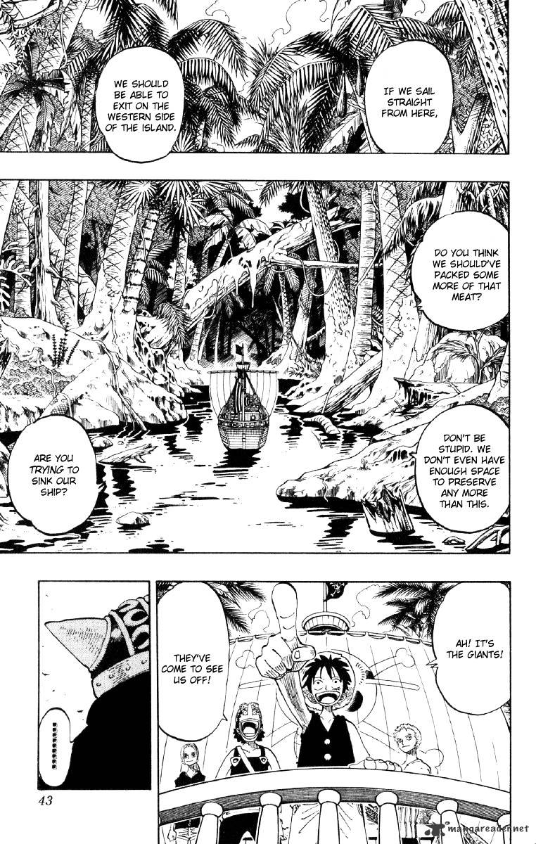 Read One Piece ENGLISH Manga Online