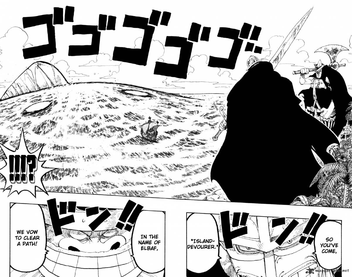 Read One Piece ENGLISH Manga Online