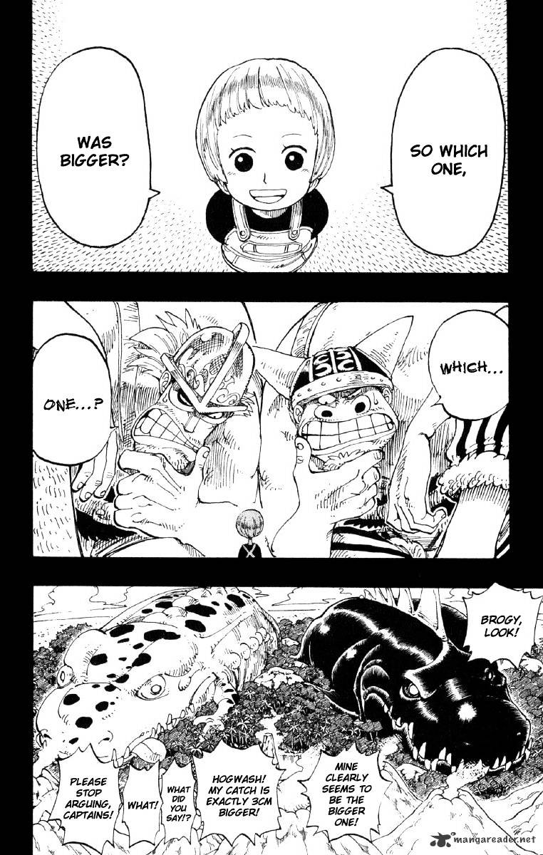 Read One Piece ENGLISH Manga Online