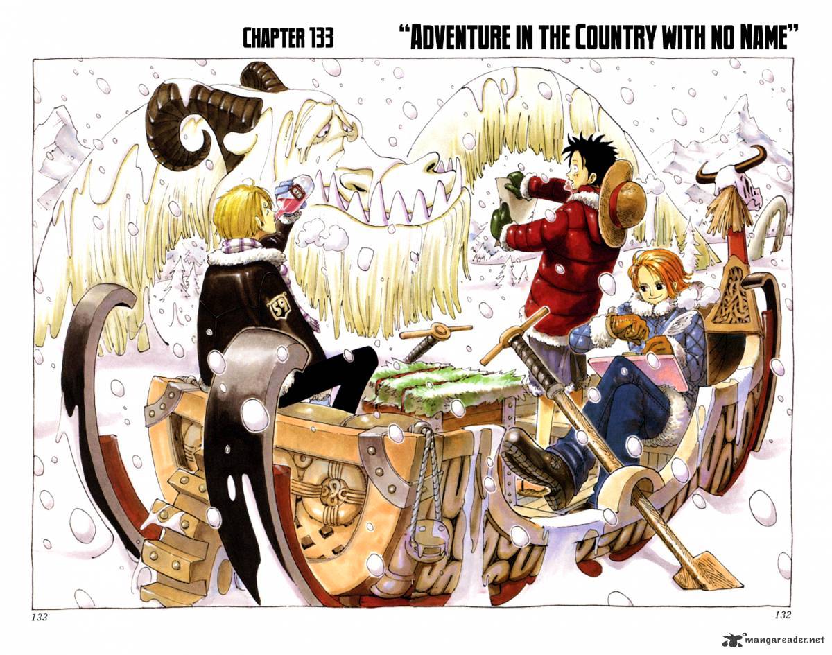 Read One Piece ENGLISH Manga Online