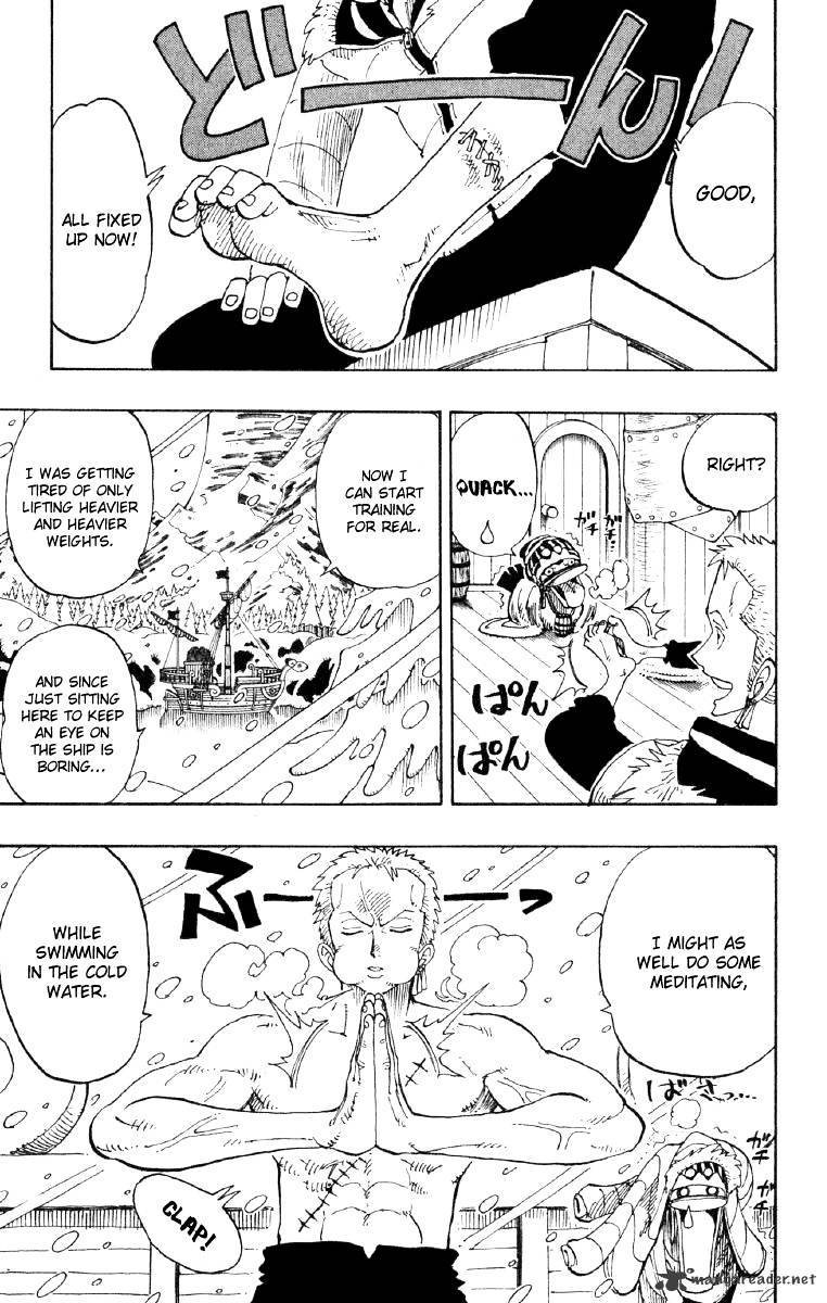 Read One Piece ENGLISH Manga Online