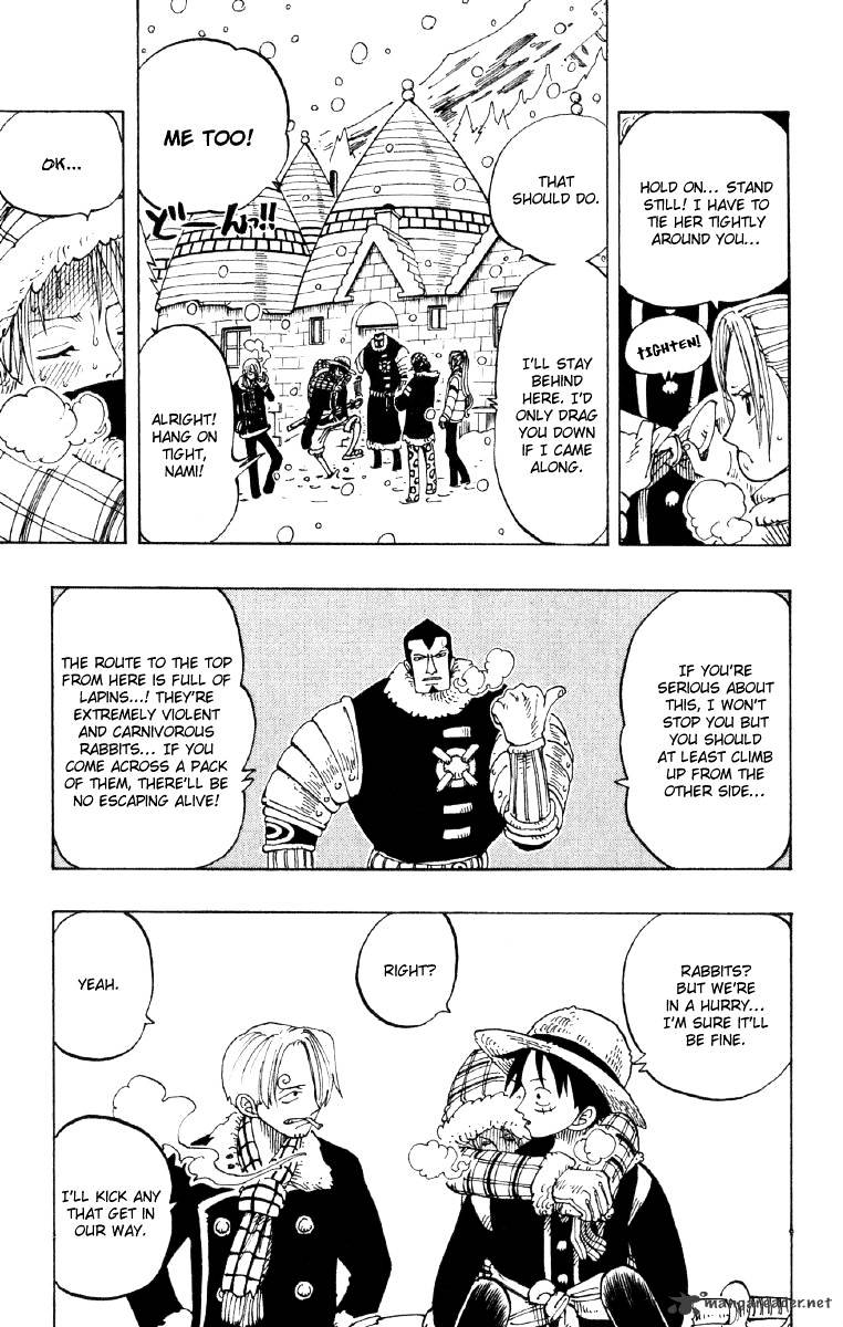 Read One Piece ENGLISH Manga Online