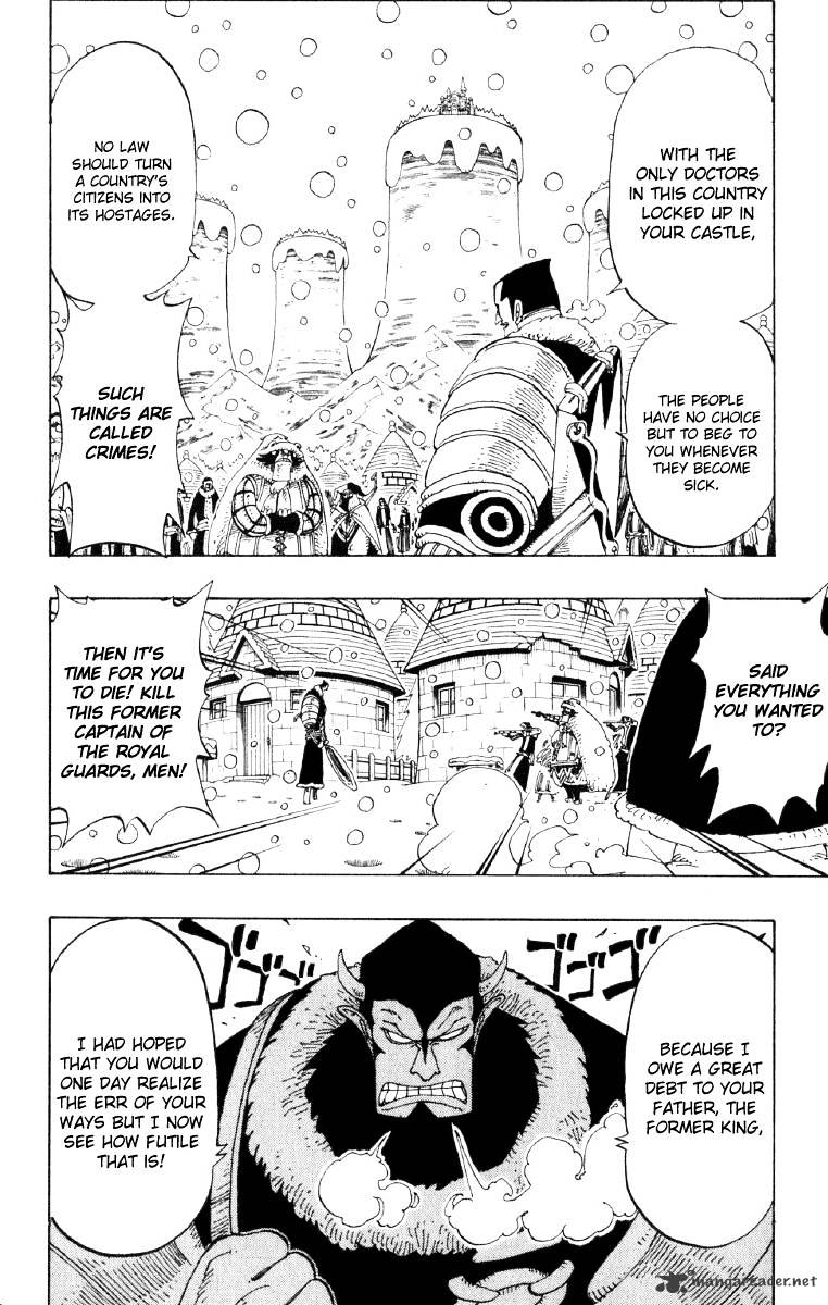 Read One Piece ENGLISH Manga Online