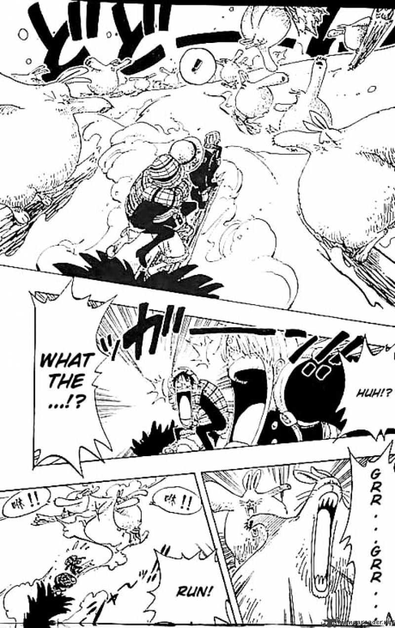 Read One Piece ENGLISH Manga Online