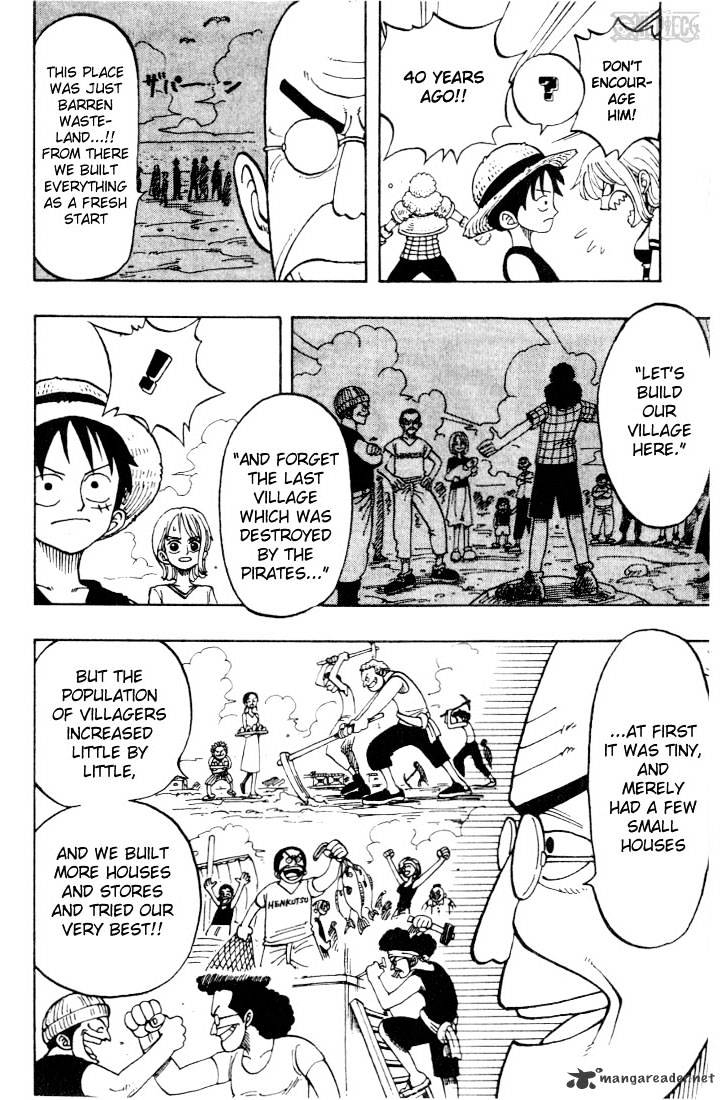 Read One Piece ENGLISH Manga Online