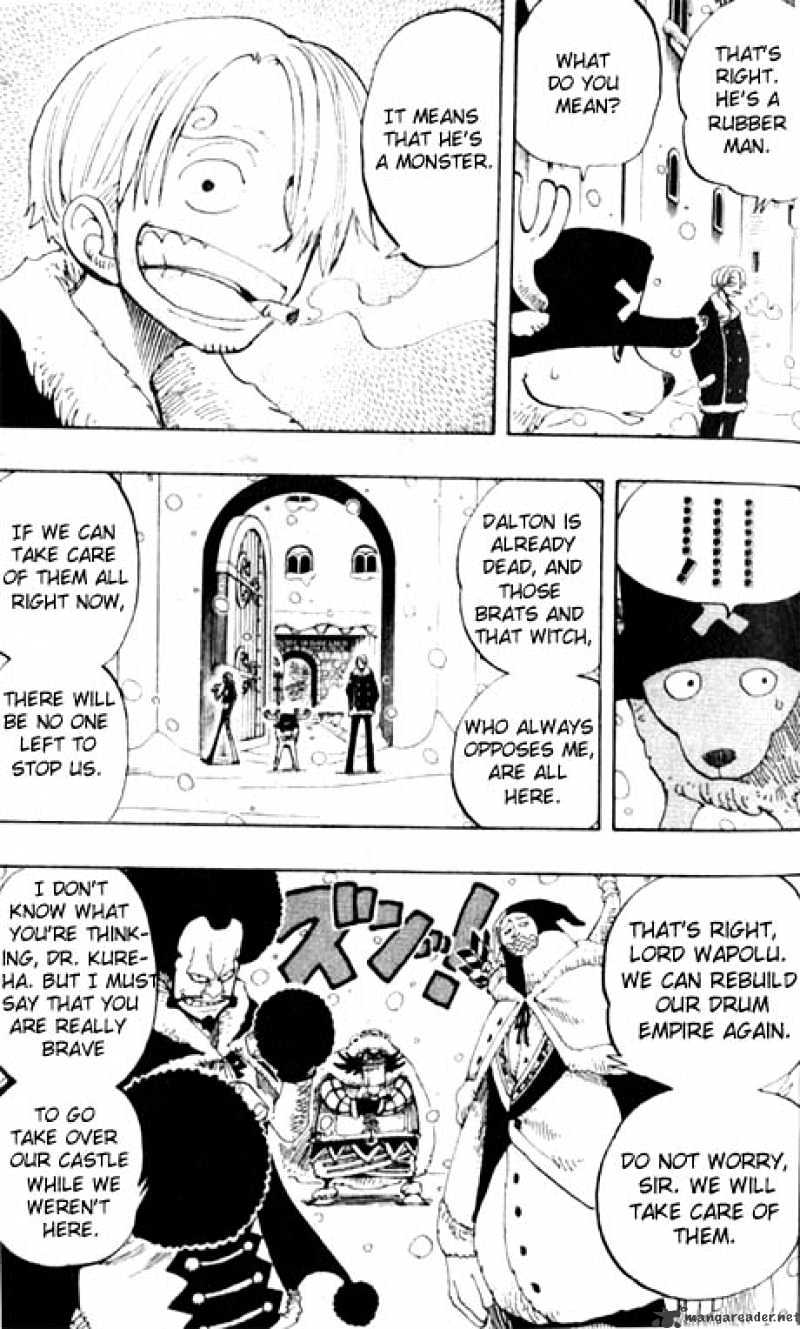 Read One Piece ENGLISH Manga Online