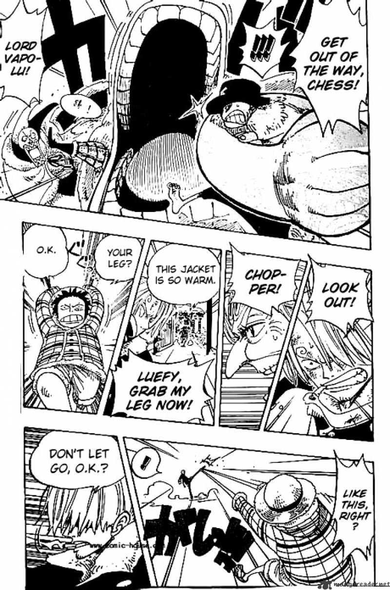 Read One Piece ENGLISH Manga Online