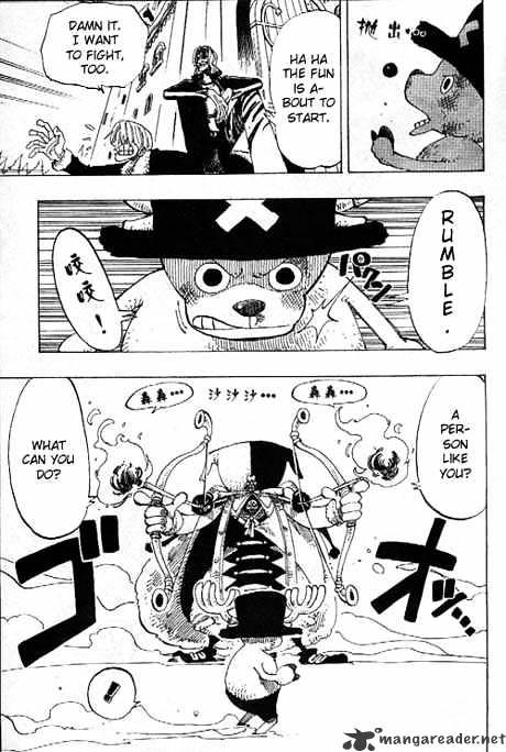 Read One Piece ENGLISH Manga Online
