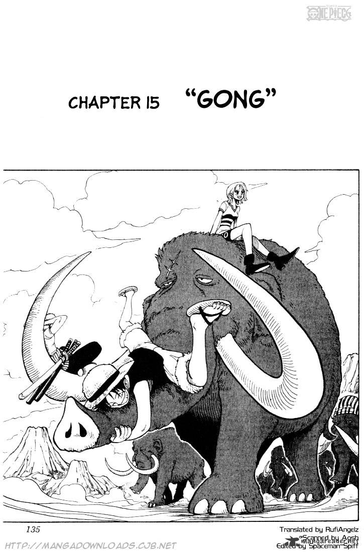 Read One Piece ENGLISH Manga Online