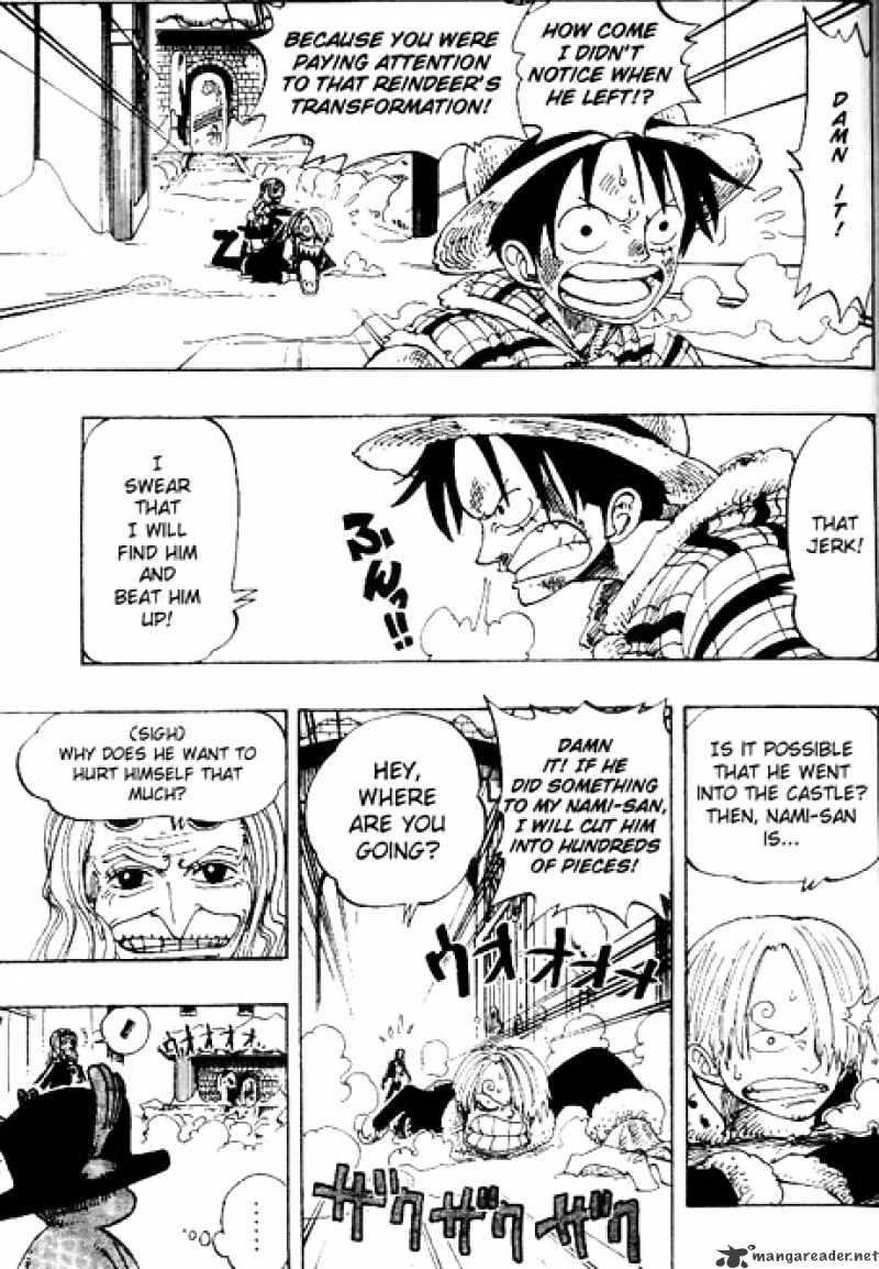 Read One Piece ENGLISH Manga Online