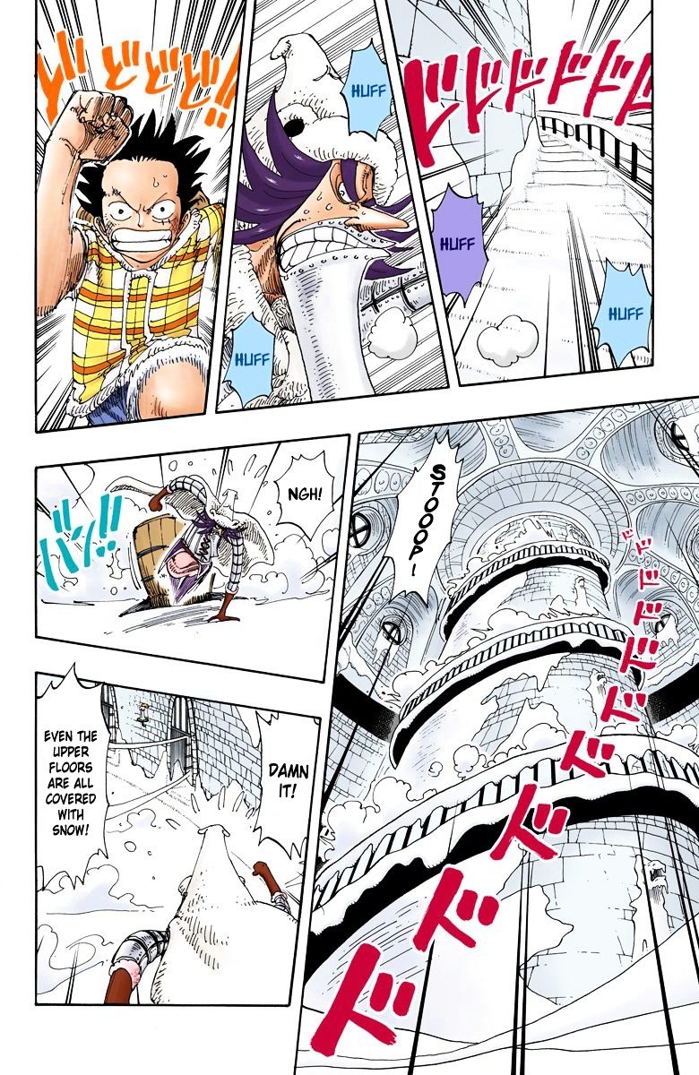 Read One Piece ENGLISH Manga Online
