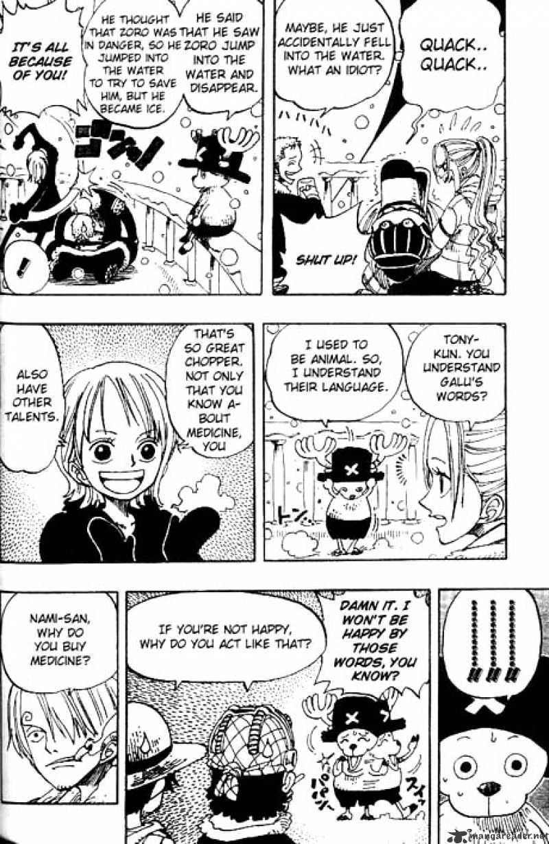 Read One Piece ENGLISH Manga Online