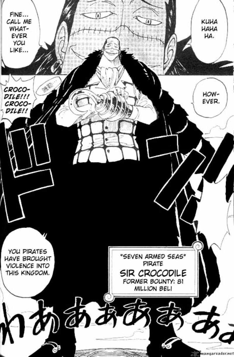 Read One Piece ENGLISH Manga Online