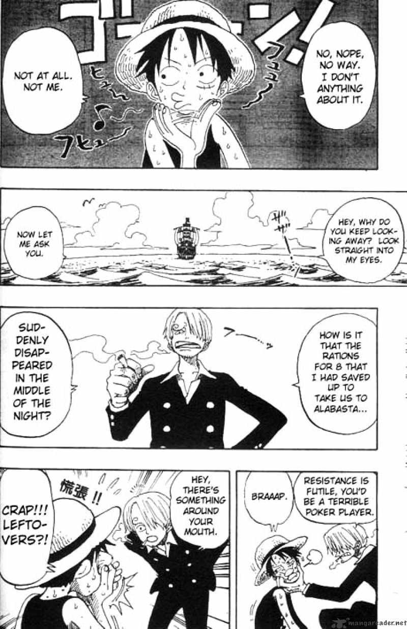 Read One Piece ENGLISH Manga Online