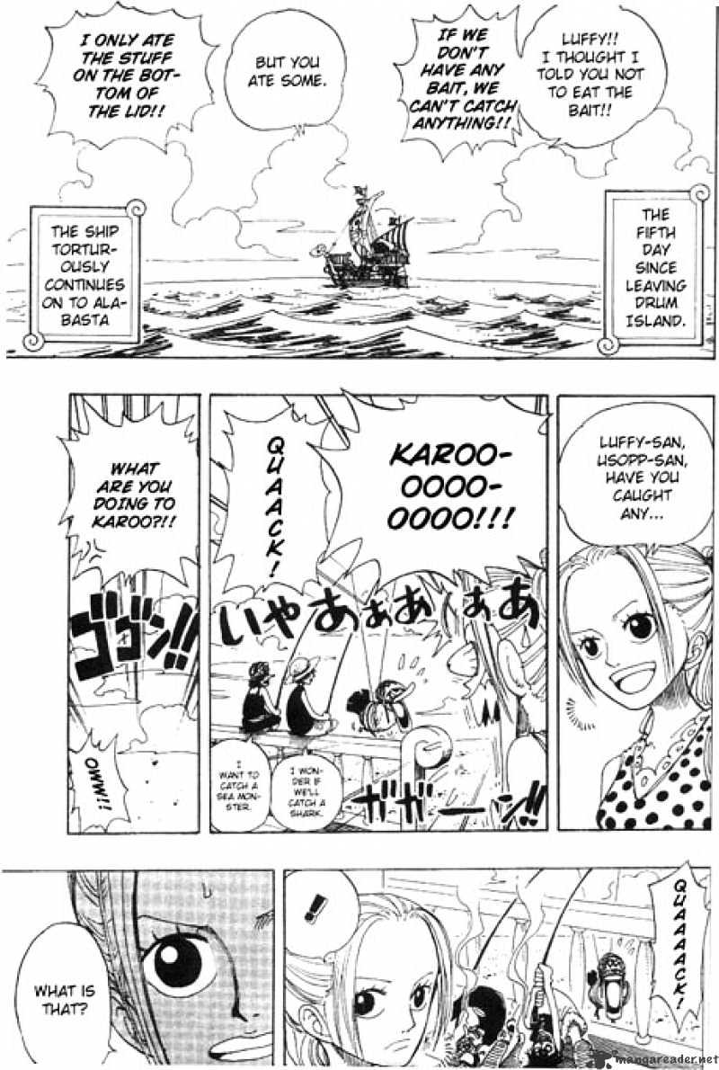 Read One Piece ENGLISH Manga Online