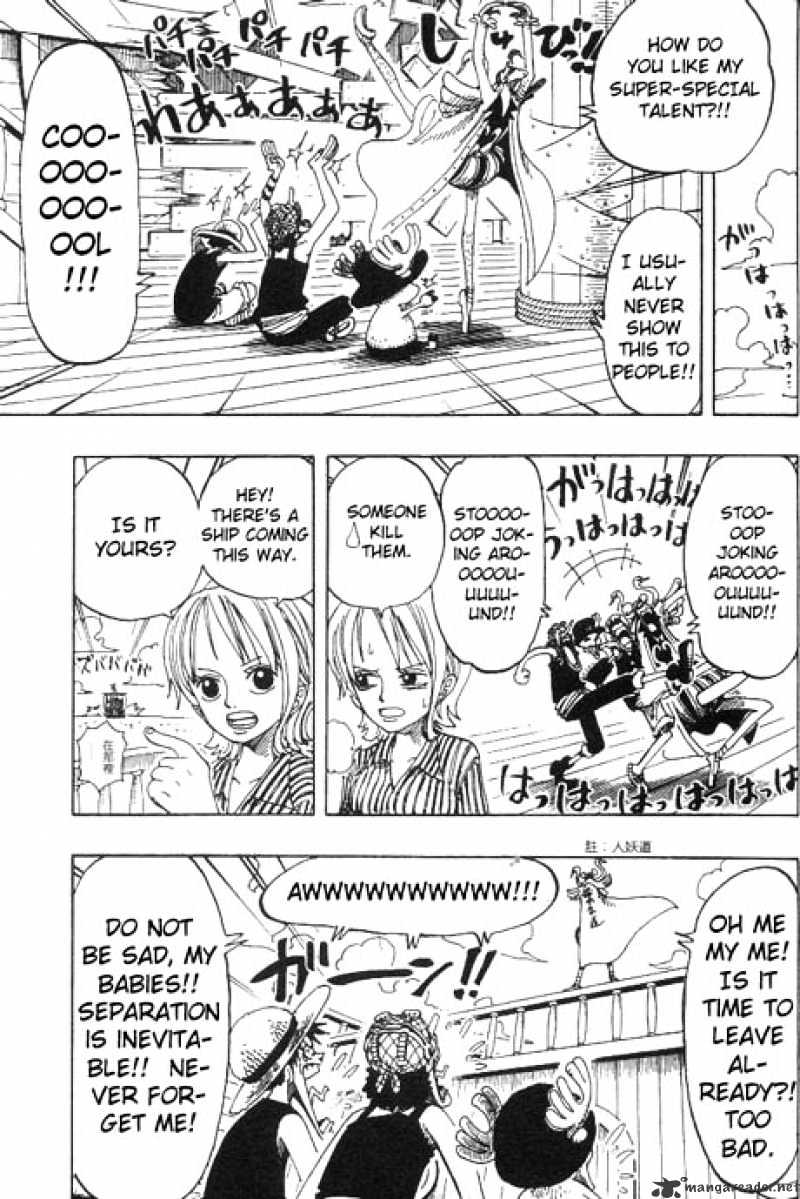 Read One Piece ENGLISH Manga Online