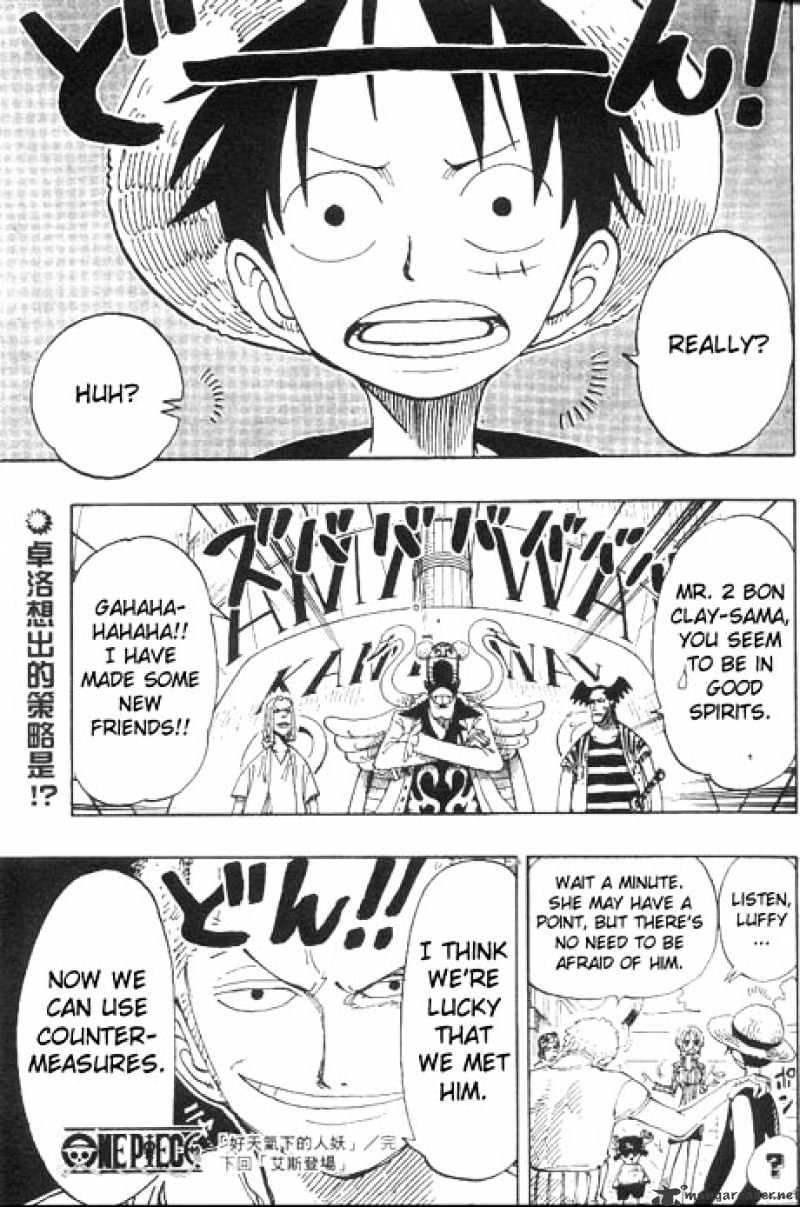 Read One Piece ENGLISH Manga Online