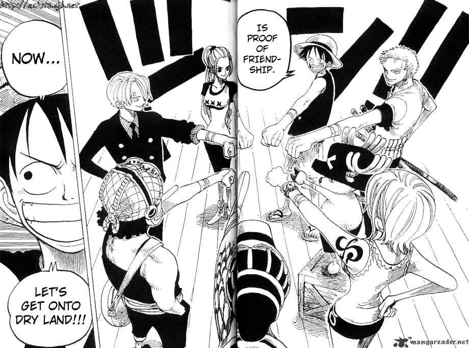 Read One Piece ENGLISH Manga Online
