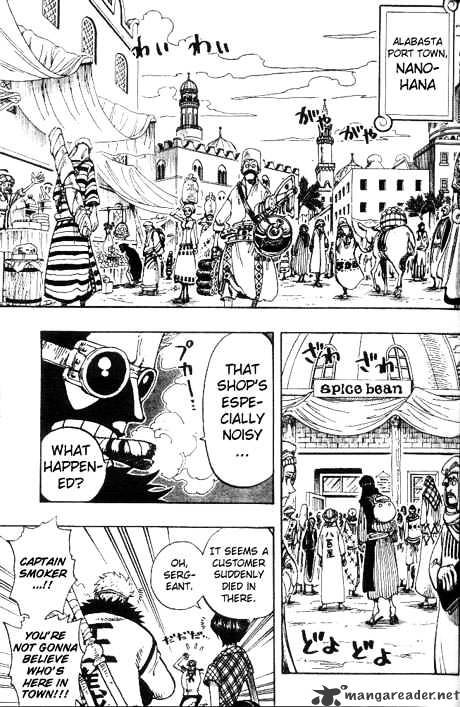 Read One Piece ENGLISH Manga Online