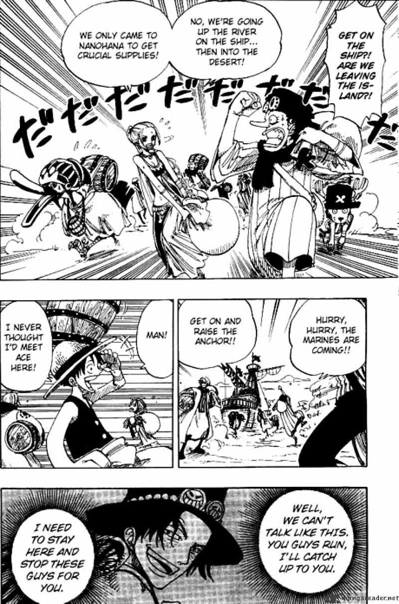 Read One Piece ENGLISH Manga Online