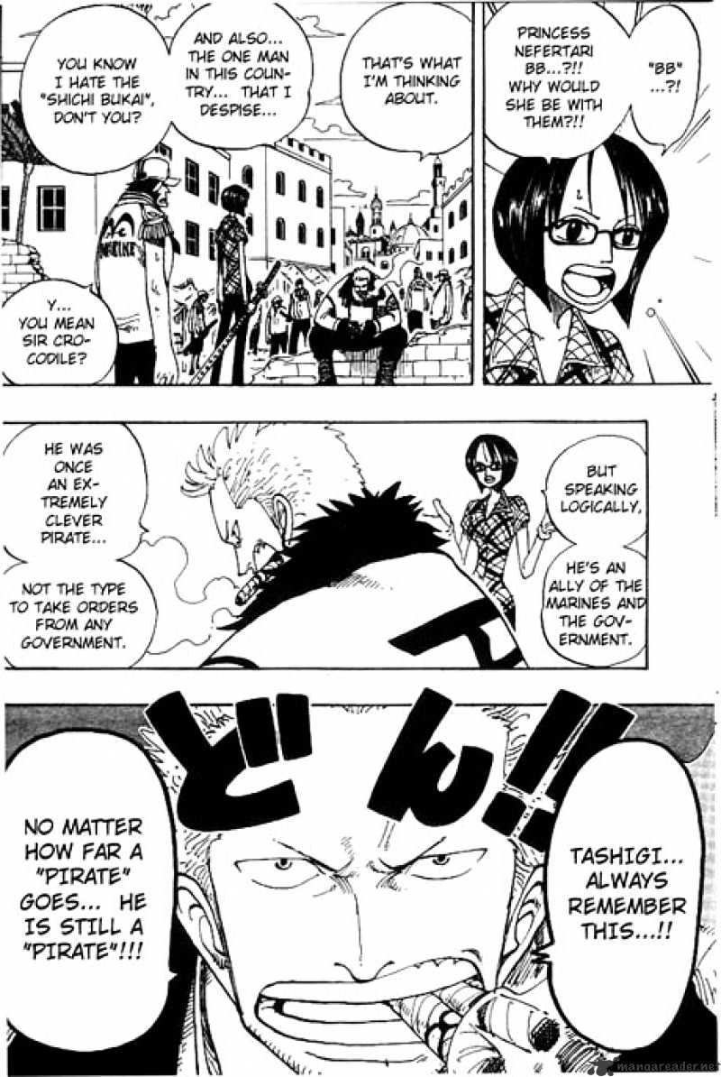 Read One Piece ENGLISH Manga Online