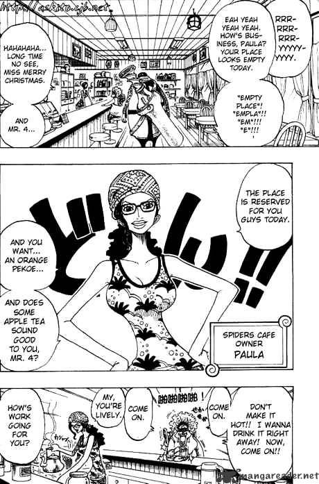 Read One Piece ENGLISH Manga Online