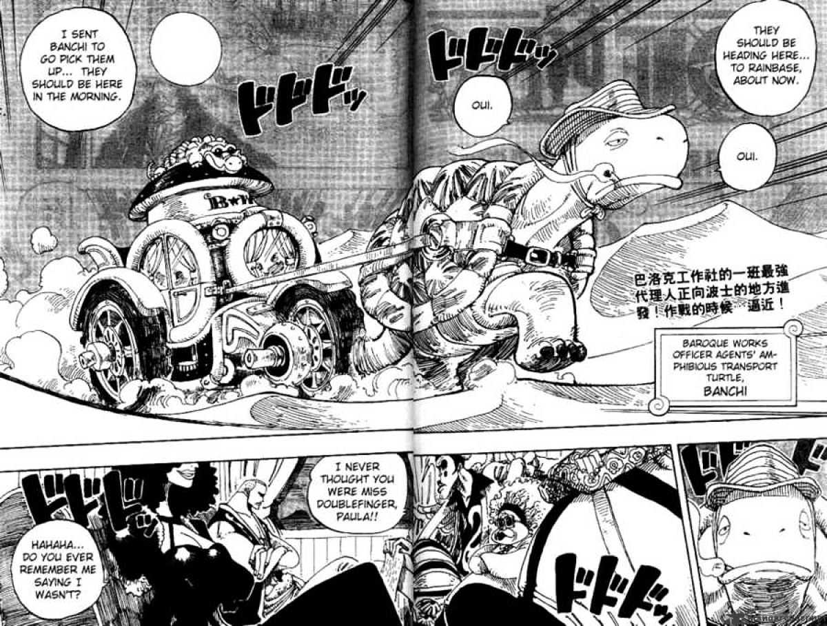 Read One Piece ENGLISH Manga Online