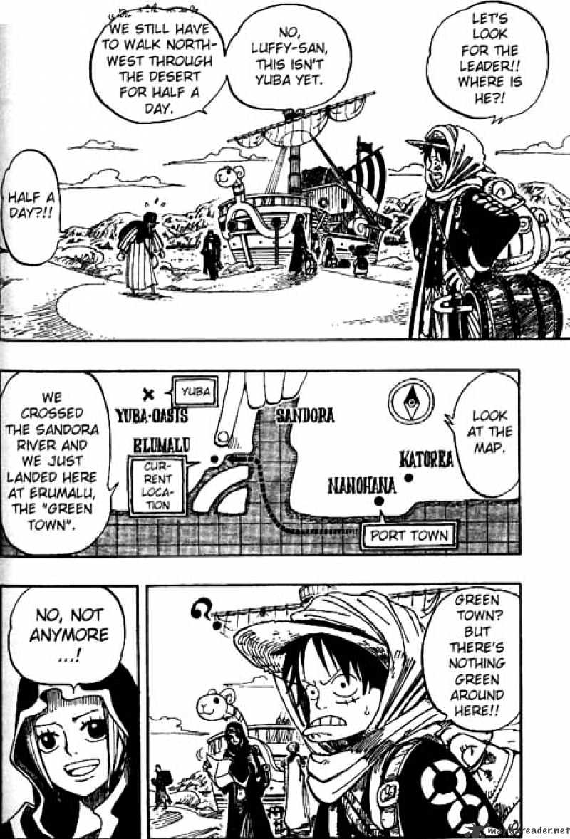 Read One Piece ENGLISH Manga Online