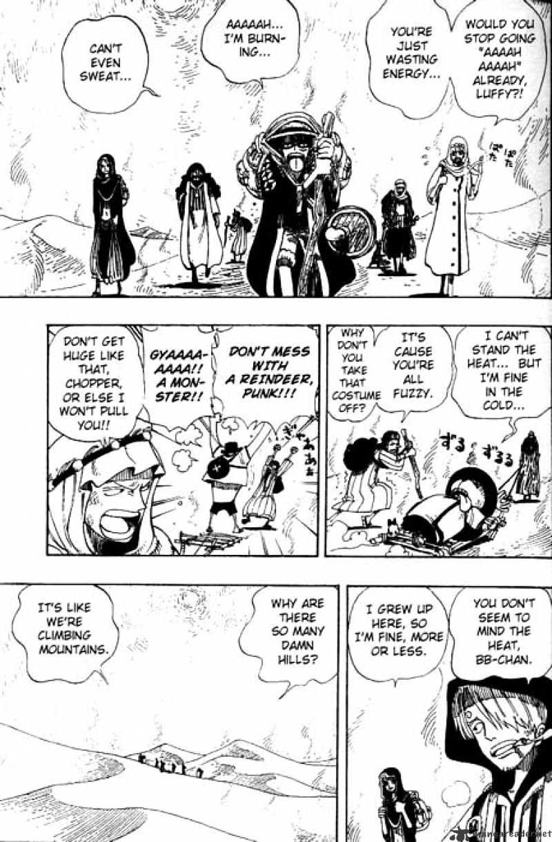 Read One Piece ENGLISH Manga Online
