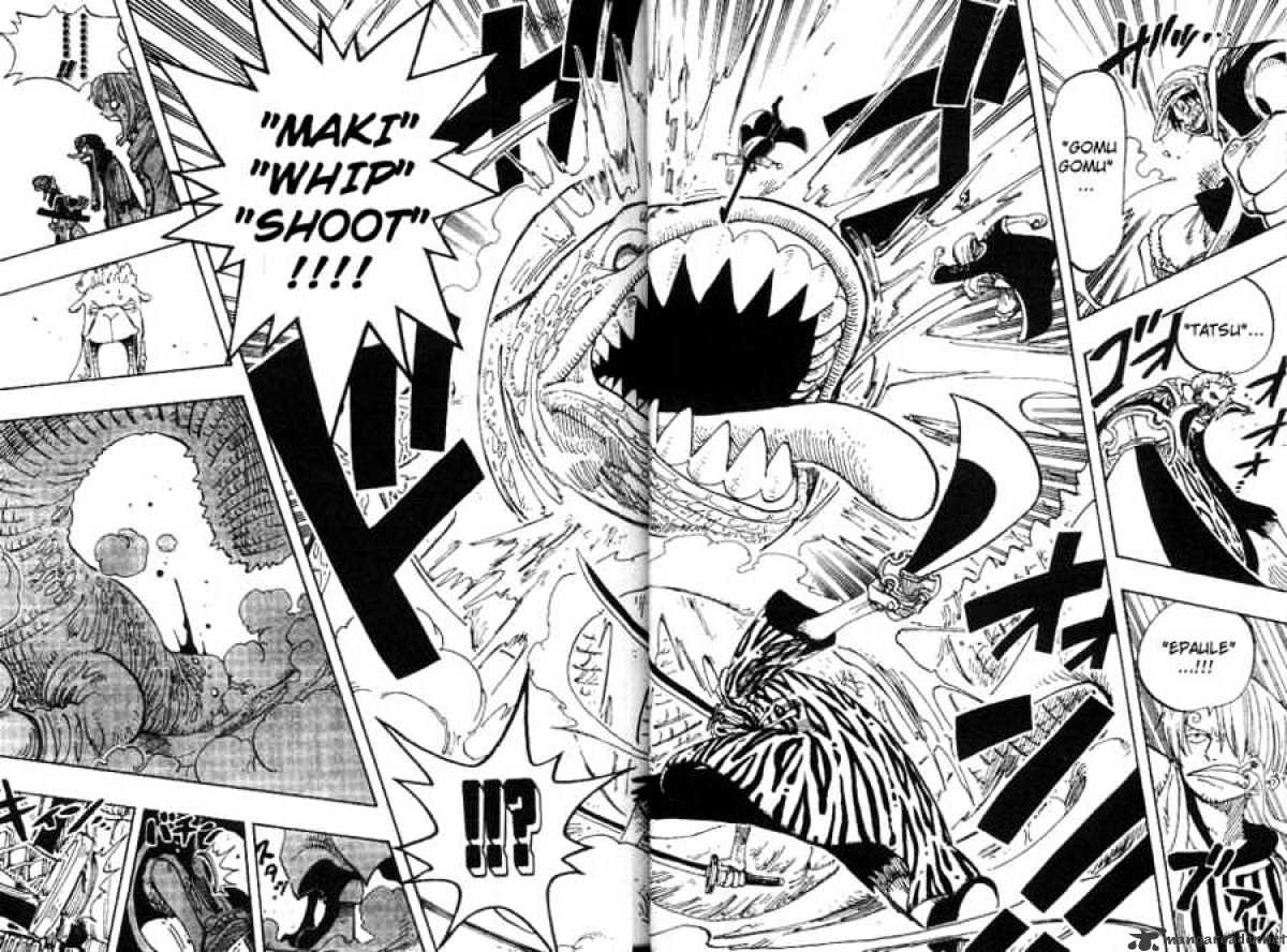 Read One Piece ENGLISH Manga Online