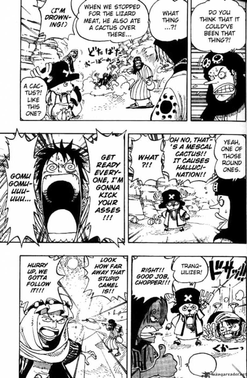 Read One Piece ENGLISH Manga Online