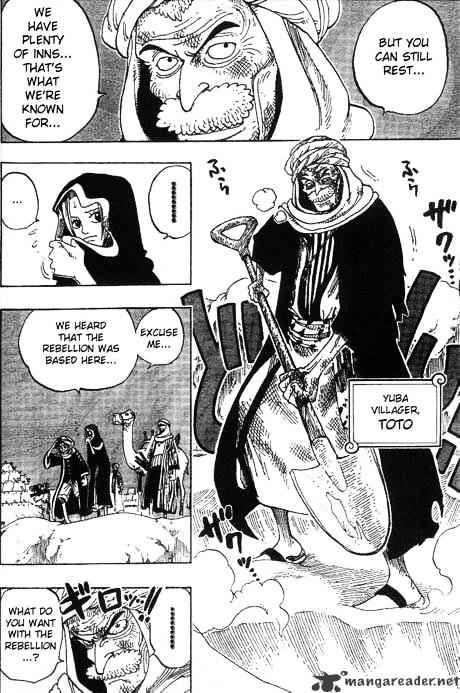 Read One Piece ENGLISH Manga Online