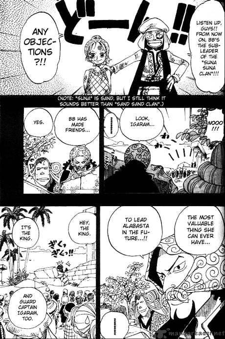 Read One Piece ENGLISH Manga Online