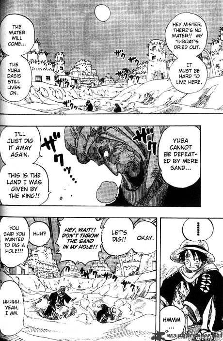 Read One Piece ENGLISH Manga Online