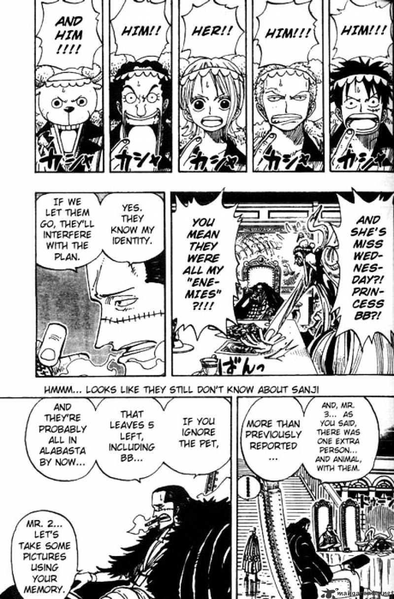 Read One Piece ENGLISH Manga Online