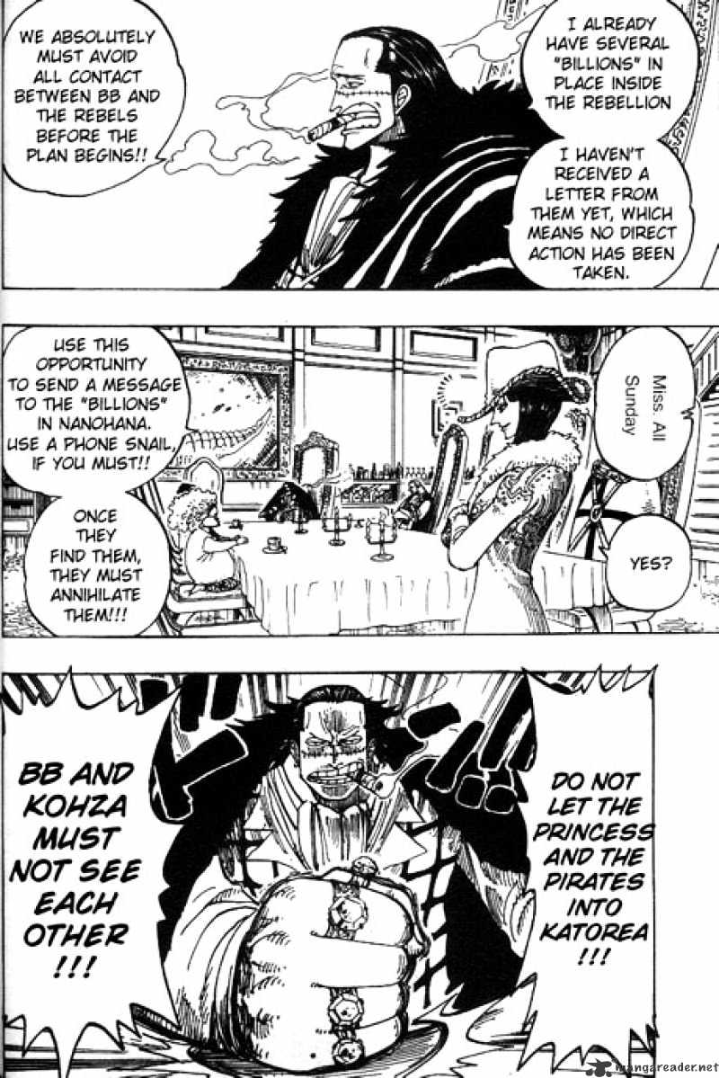 Read One Piece ENGLISH Manga Online