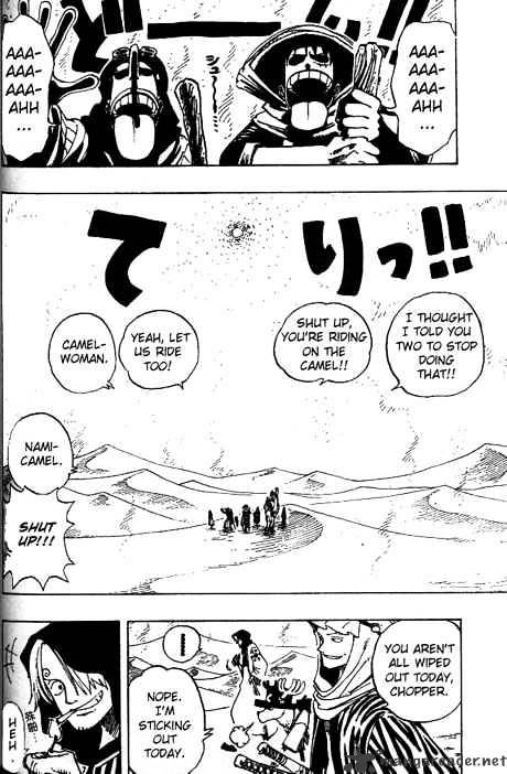 Read One Piece ENGLISH Manga Online