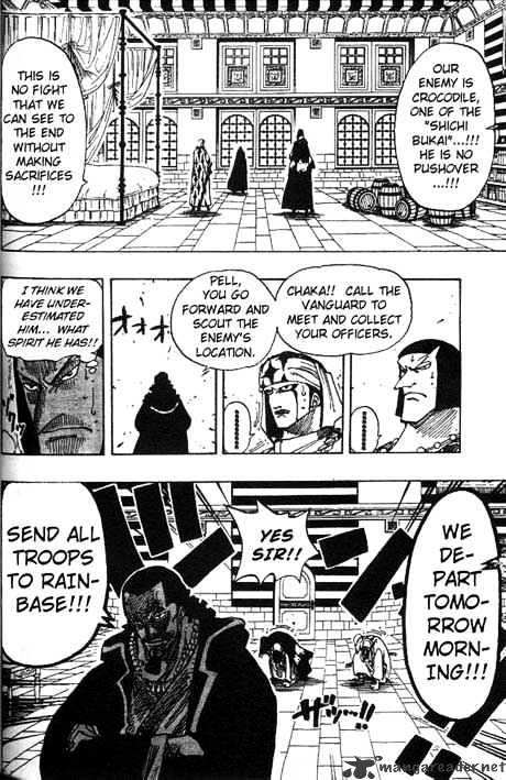 Read One Piece ENGLISH Manga Online