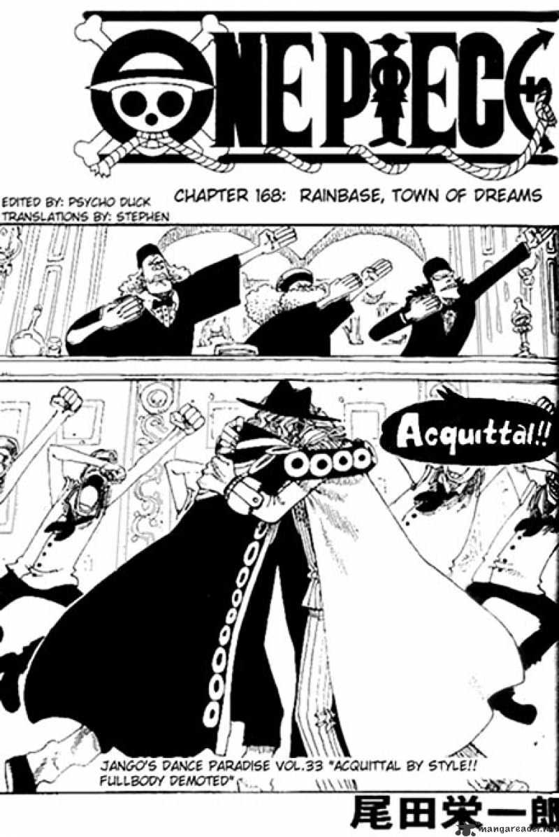 Read One Piece ENGLISH Manga Online