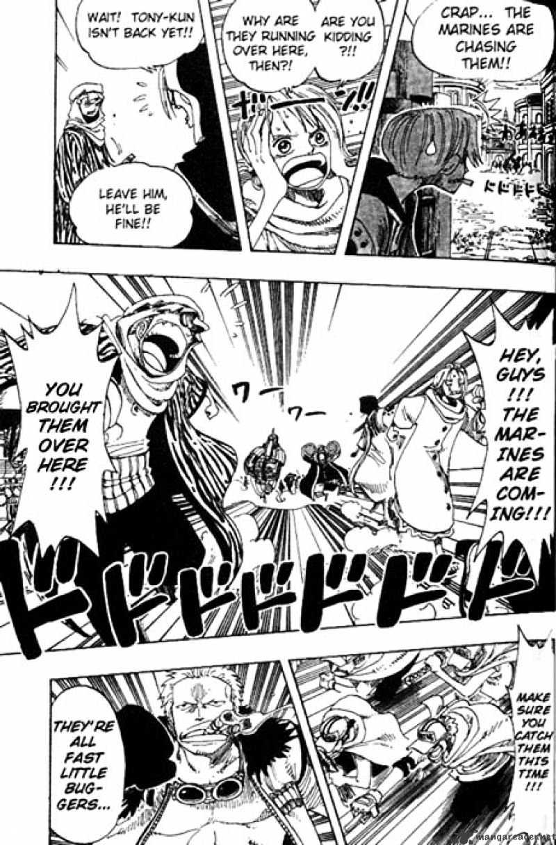 Read One Piece ENGLISH Manga Online