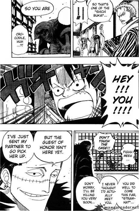 Read One Piece ENGLISH Manga Online