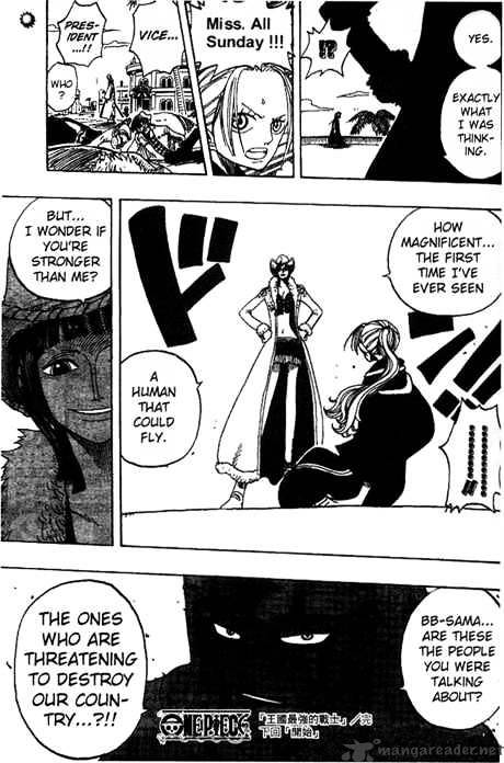 Read One Piece ENGLISH Manga Online