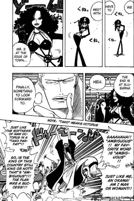 Read One Piece ENGLISH Manga Online