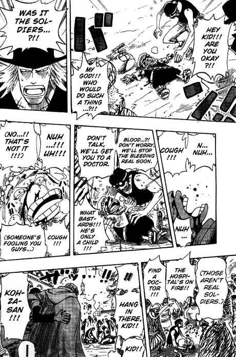 Read One Piece ENGLISH Manga Online