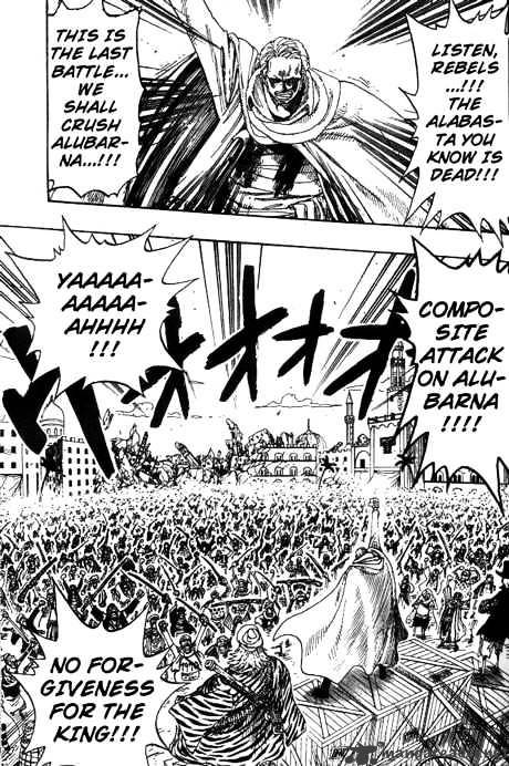 Read One Piece ENGLISH Manga Online