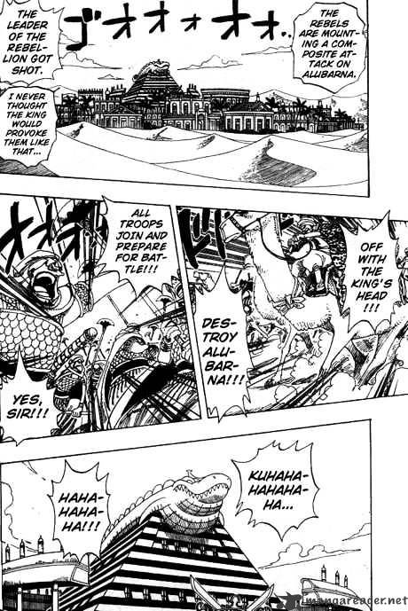 Read One Piece ENGLISH Manga Online