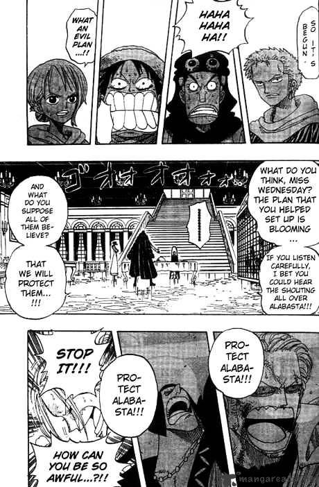 Read One Piece ENGLISH Manga Online