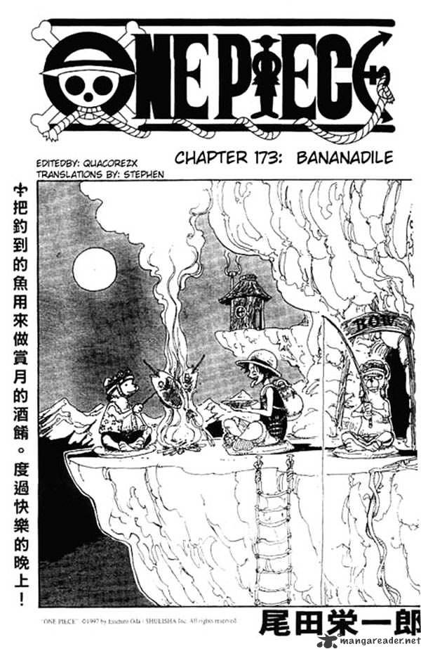 Read One Piece ENGLISH Manga Online