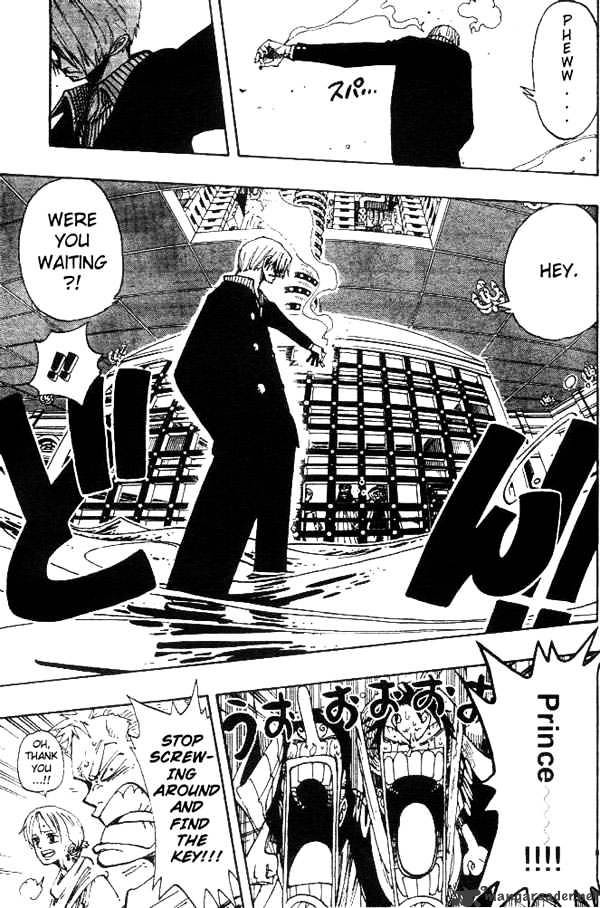 Read One Piece ENGLISH Manga Online