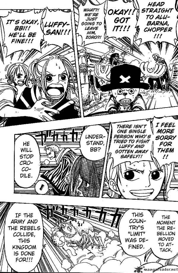 Read One Piece ENGLISH Manga Online